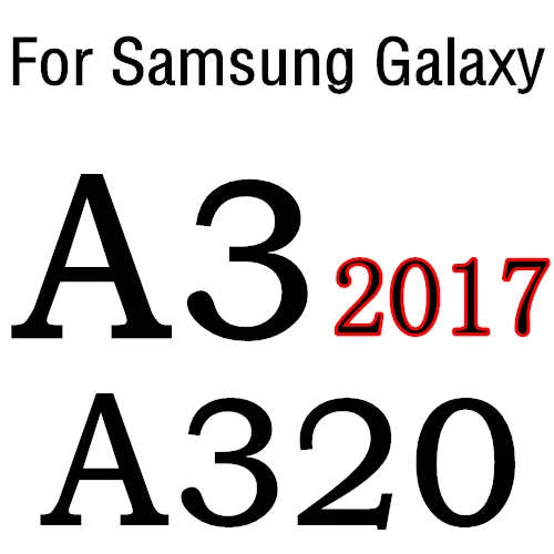 Роскошный блестящий чехол для samsung Galaxy S4 S5 S6 S7 край S8 S9 J1 J2 J3 J5 J7 A3 A5 A8 Grand Prime Neo плюс мини - Цвет: A3 2017