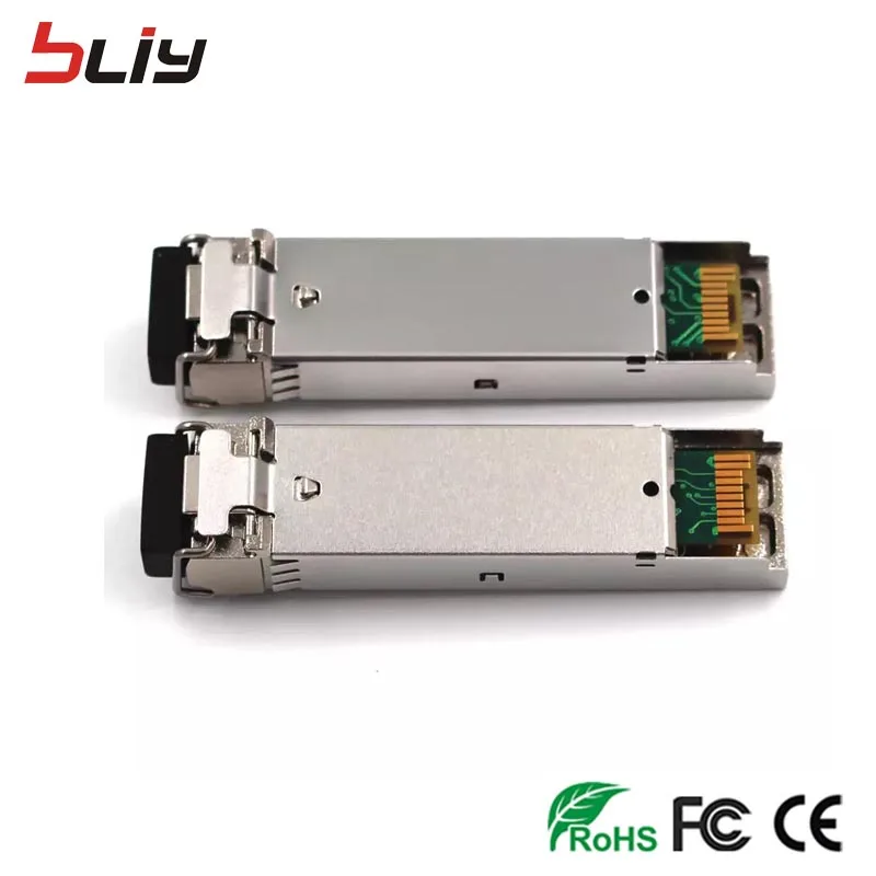 sfp 10G 20/40/60/80km sfp+ gbic sfp module