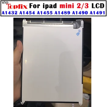 

For Ipad mini 2 LCD Display Touch Screen Digitizer For Ipad mini 3 LCD A1489 A1490 A1491 Replacement For ipad mini A1432 LCD