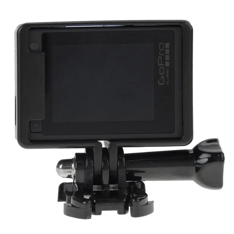 Стандартная рамка PULUZ защитный чехол для GoPro HERO4|Сумки фото-/видеокамеры| |