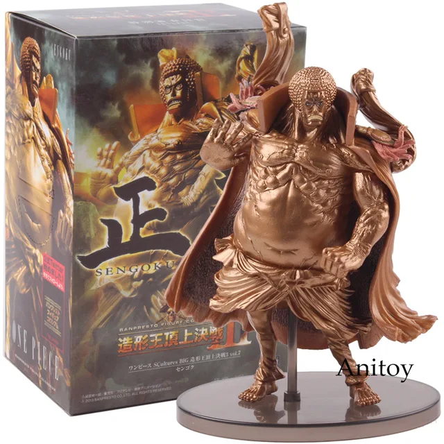 Special Price Anime One Piece Banpresto Figure Colosseum SCultures Big Sengoku PVC SCultures One Piece Action Figure Collectible Model Toy