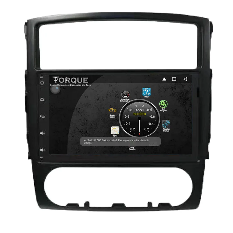 Flash Deal Ectwodvd Octa Core Android 8.1 Car DVD Player GPS Navigation Multimedia For Mitsubishi Pajero 2010 2011 2012 2013 2014 2015- 9