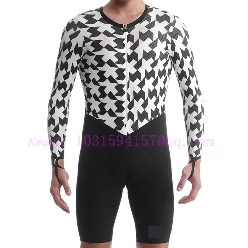 

white black 2019 custom clothing cycling skinsuit triatlon ropa ciclismo uniforme jumpsuit triathlon skin suits body speedsuit