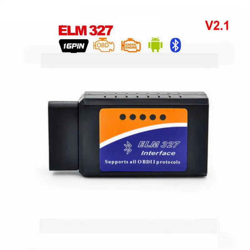 Супер Мини elm327 Bluetooth V2.1 elm 327 работает Android Крутящий момент Интерфейс авто CAN-BUS ELM327 Поддержка OBDII протоколы - Цвет: Classic Bluetooth