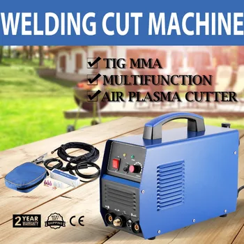 Cheap 3 In 1 CT312 TIG / MMA Air Plasma Cutter Welder Welding Torch Machine