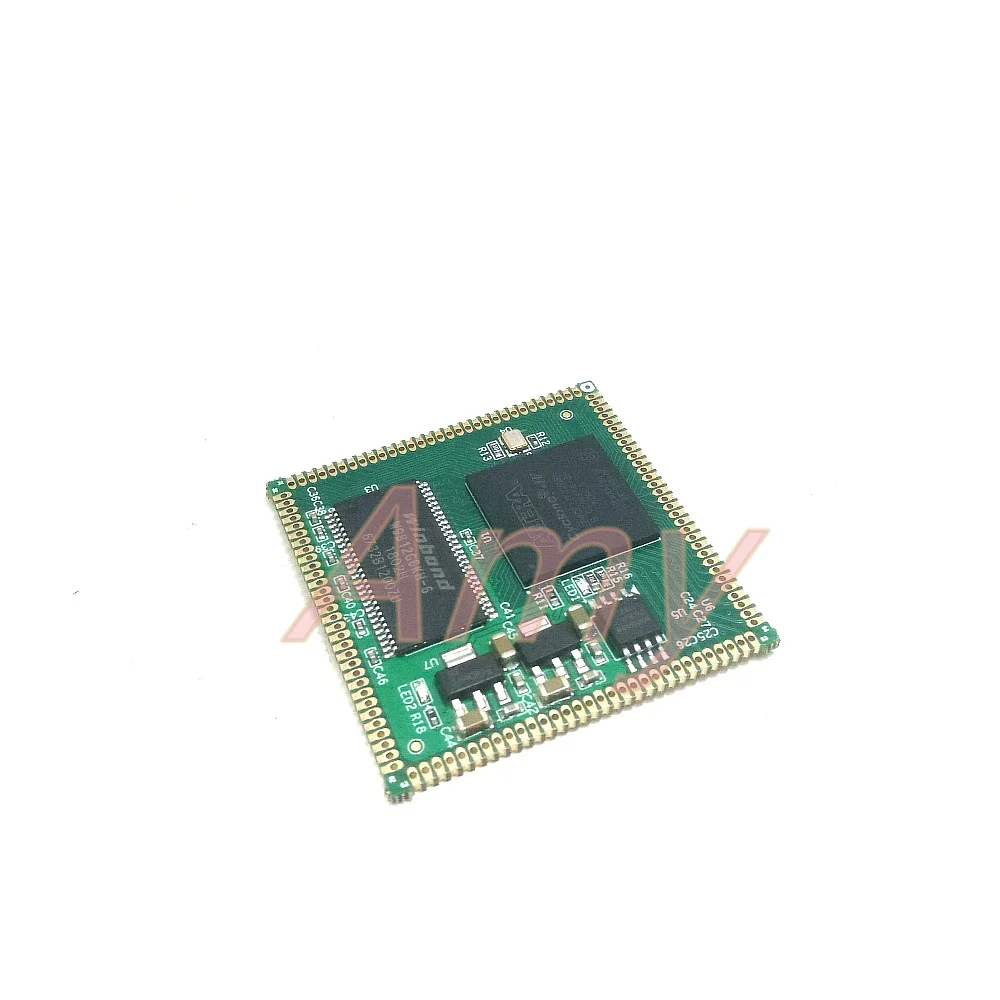 AC608 системная плата FPGA отверстие для штампа EP4CE22/EP4CE15/EP4CE10 полностью