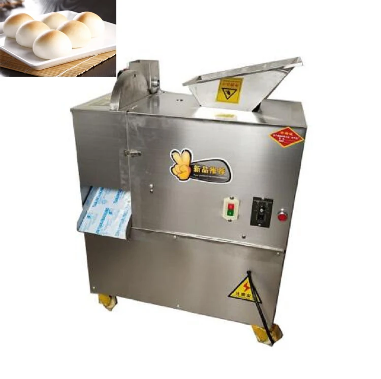 5 500g big size pizza bread cookie dough divider and rounder dough
