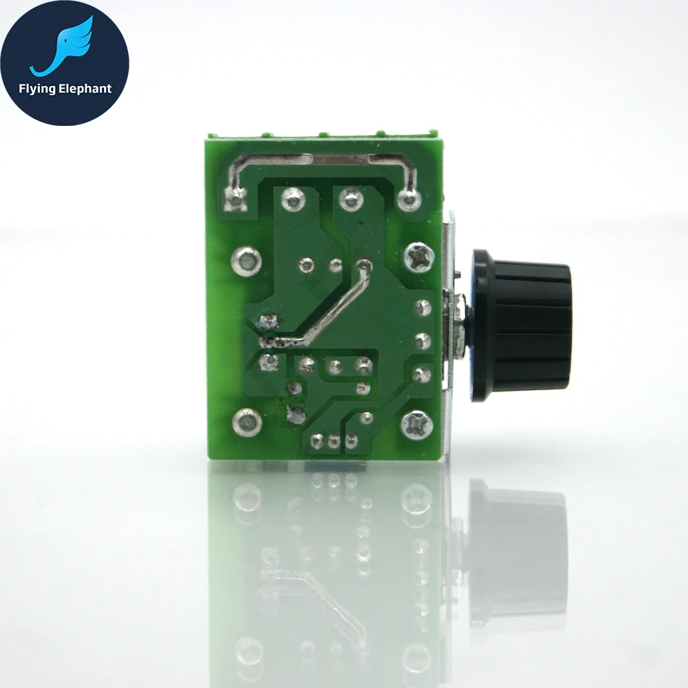 Электронный регулятор скорости двигателя переменного тока 220 В|voltage regulator 220v|regulator