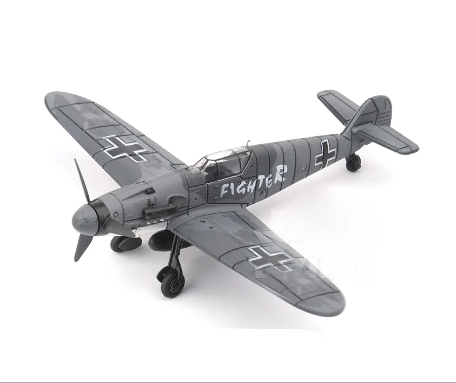 

1/48 4D World War II DIY Assembled Model F4U Pirate Fighter Spitfire Fighter Building Kits Airplane Model Military Boy Toy
