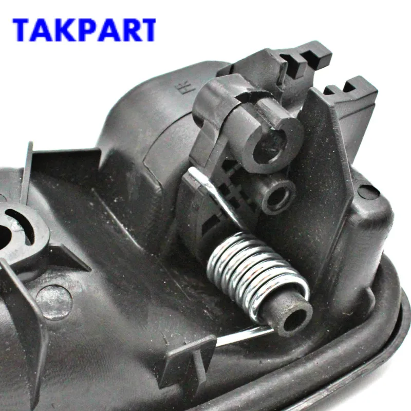 Внутренняя дверная ручка TAKPART для Renault Clio Megane Scenic Trafic Новинка|Комнатные дверные