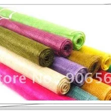 16 цветов отборный материал Sinamay, приятный Льняной материал, хорошо подходит для изготовления аксессуаров для волос/вуалетов, 2 м/лот