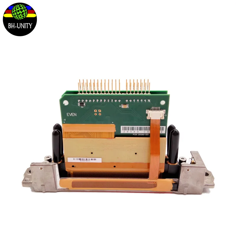 100% оригинал! Печатающая Головка spectra polaris 512 15pl 35pl Сольвентная печатающая головка
