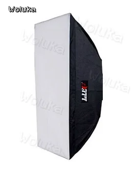 

70*100cm high Quality Softbox studio photography exterior lighting Elinchorm Broncolor comet Mount softbox CD50 T06