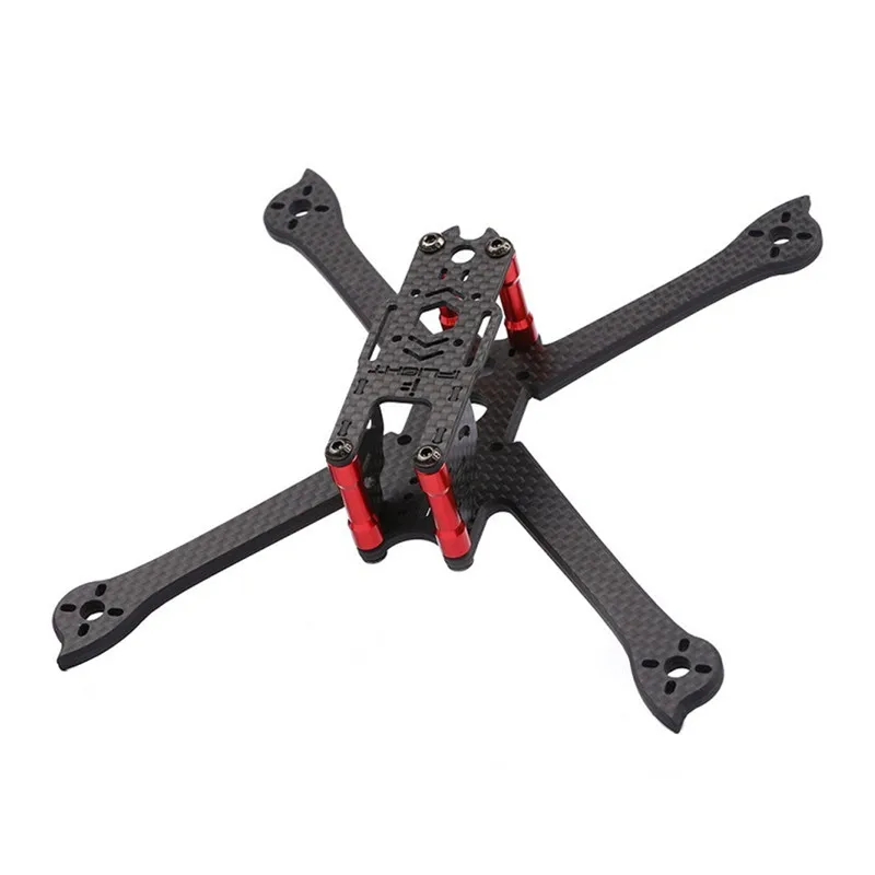 40g IFlight iX4 Lite V3 164 мм Колесная база 4 рычаг дюйма 3K комплект из углеродного волокна