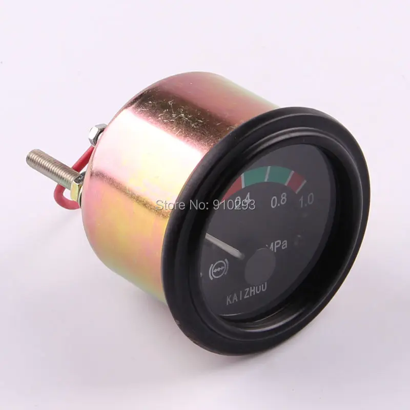 calibre de pressao diesel do ar grupo gerador 24 v 12 v 04