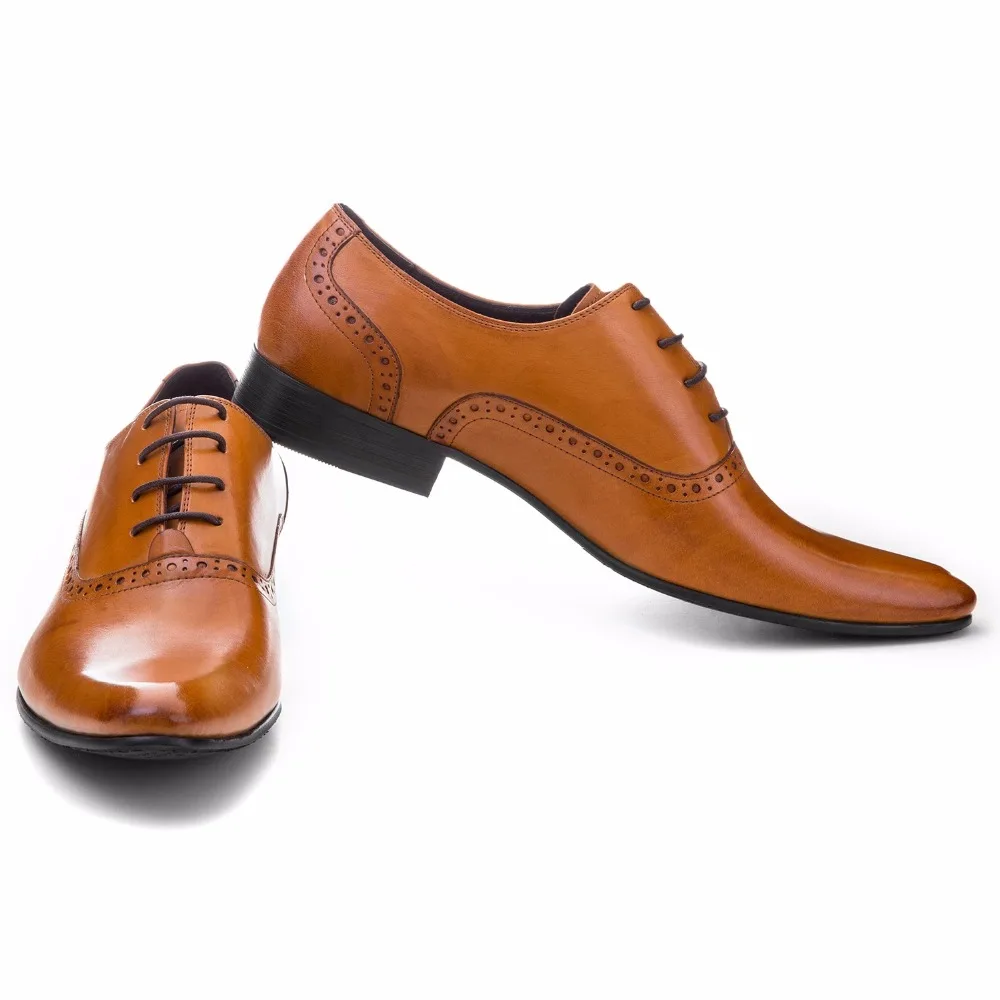 Wedding Large Eur45 Brown Genuine Size 1