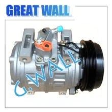 10P30C авто AC компрессор для Toyota Coaster R134a 447220-0394 4472200394 5pk канавки 24 В 12 В