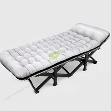 75 см складная кровать Solo бытовой взрослый обеденный перерыв Сиеста шезлонг офисный простой и легкий более функциональный портативный