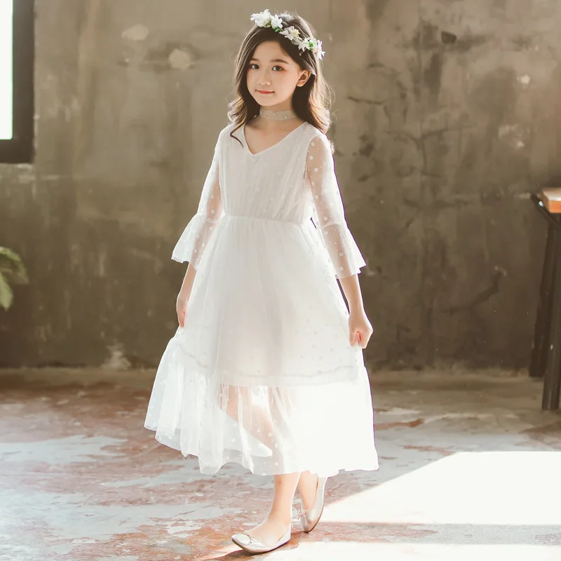 floral dress for teenage girl