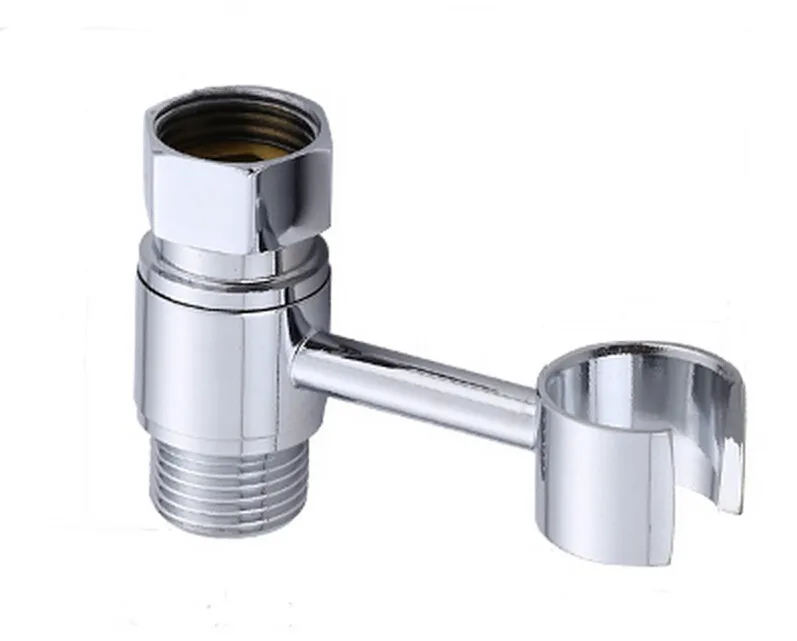 brass chrome Bidet Toilet angle valve Chrome Plated Brass Dual Water