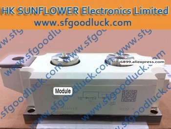 

SKKT500/14E Thyristor/Diode Module 1400V 500A Case A60a mass(approx.):1420g