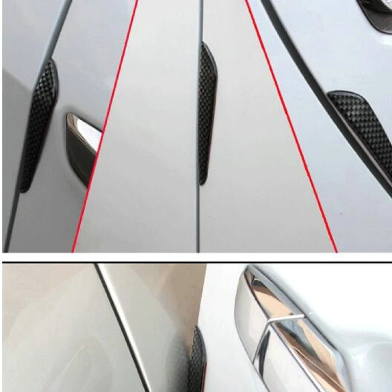 Anti-rub Car Door Edge Guard Trim Molding Protection Strip Scratch Protector