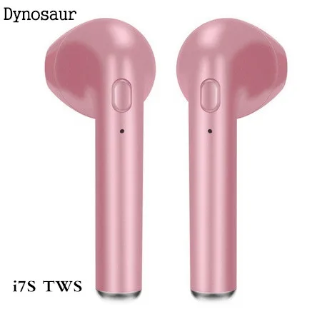 

I7 i7s tws in-ear Bluetooth Earphone Binau Wireless Earbuds Headset With MicPhone for all smart phone