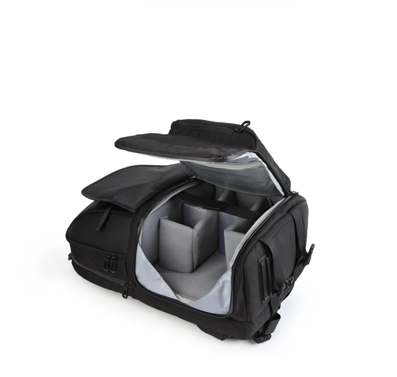 Jealiot сумка для фотоаппарата рюкзак для фотоаппарата многофункциональная камера рюкзак фоторюкзак сумка dslr Слинг Сумка цифровая видео фотообъективы водонепроницаемый ударопрочный для canon 80d 60d