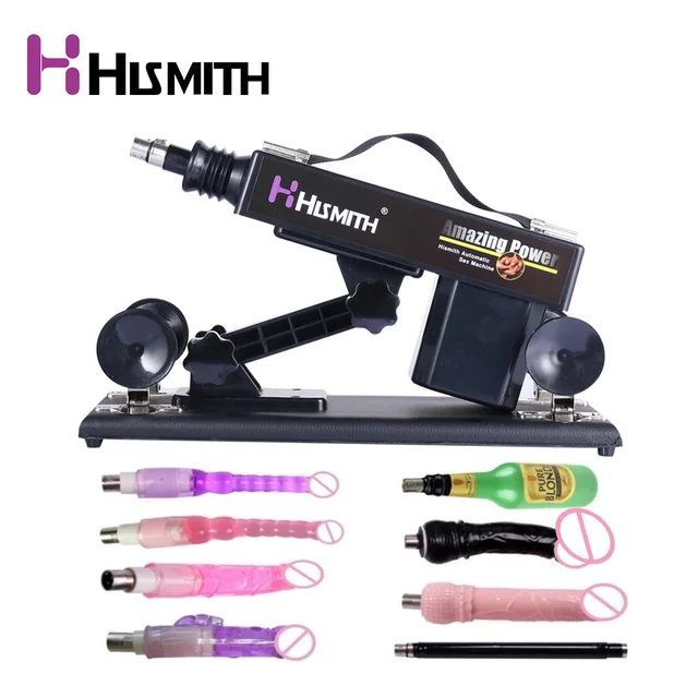 Buy Hismith Automatic Sex Machine For Men And Women 