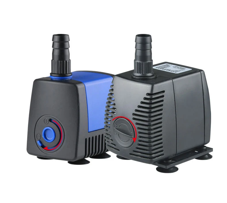 JP068 Quiet 75W Small Water Pump for Fish Tank Pond Fountain