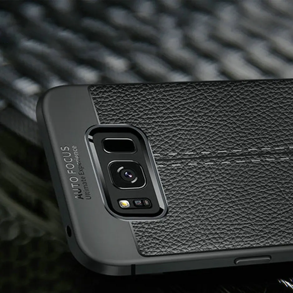 Case for Samsung Galaxy S8 Plus Case Soft TPU Plating Shockproof Cover For Copue Samsung S9 S8 Plus S7 Edge Cases Luxury (9)