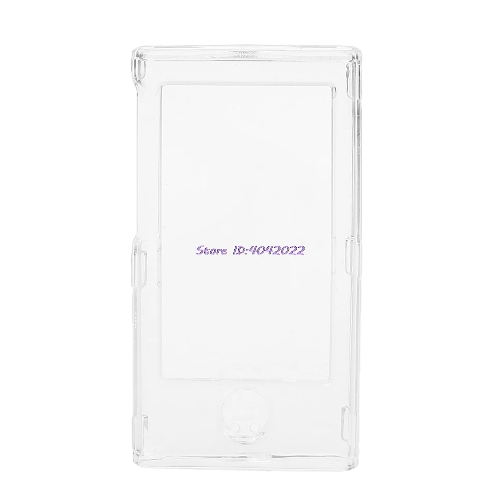 

Clear Hard Shell Plastic Case Front Back Full Protection For Apple for iPod for Nano 7