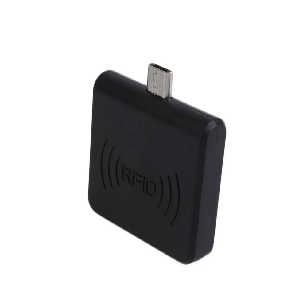 Giantree 125 кГц мини-считыватель RFID мобильный Картридер для телефона Micro USB RFID считыватель ID карт Mirco USB интерфейс Поддержка Android системы