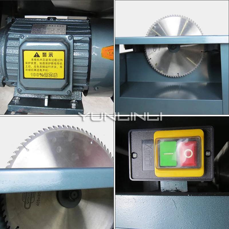 High Power Woodworking Table Saw Electric Circular Saw Disk Table Saw Chainsaw Full Copper Motor High Power Woodworking Table Saw Electric Circular Saw Disk Table Saw Chainsaw Full Copper Motor