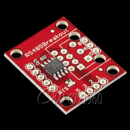 Новый RS485 к ttl модуль SP3485 коммуникационный RS-485 пробоя | Электроника
