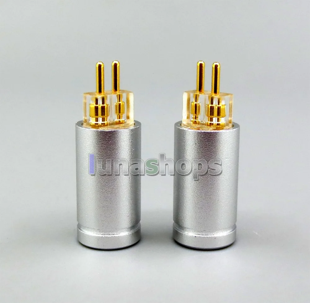 

LaoG Series- 0.78mm Earphone Pins Plug W4r UM3X UM3RC ue11 ue18 JH13 JH16 ES3 For DIY Custom Cable