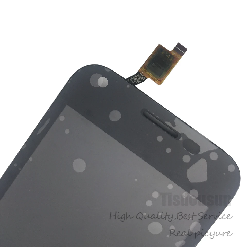 ZTE L110 LCD Display With Touch Screen Digitizer(10)