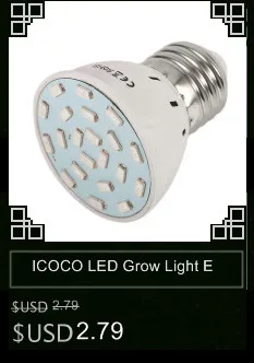 Icoco 1 шт. 100 Вт 360 градусов HID Супер яркий белый светодиод 20-SMD 6000 К энергосбережения проектор Туман Вождение DRL свет авто лампы