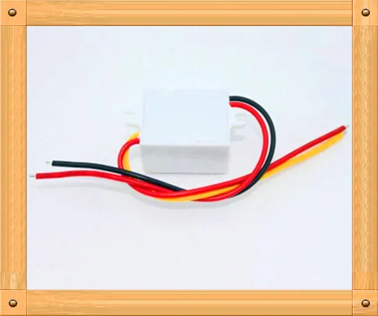 DC-DC12V отложным воротником 3v3. 3V4. 2v5V6V7. 5V9VDC понижающий модуль/импульсный источник питания