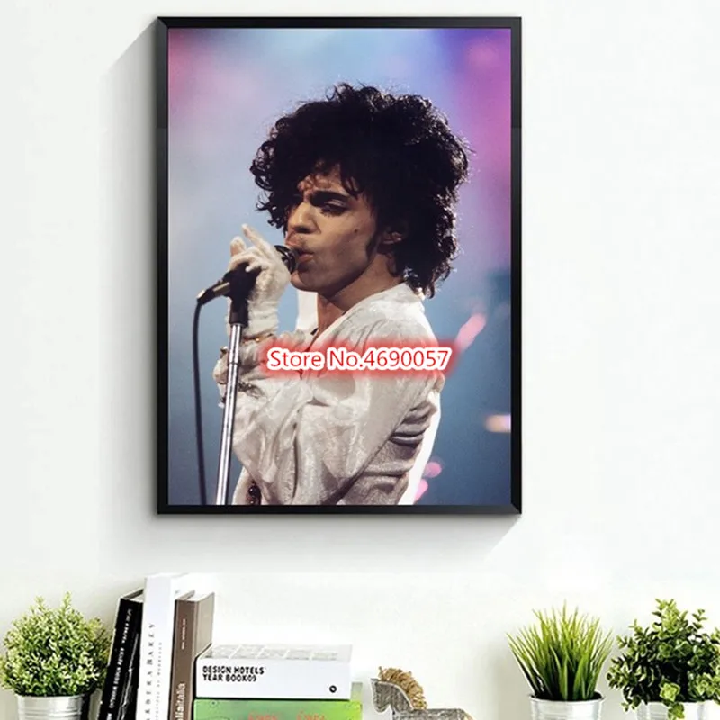 

DIY Diamond Painting Cross-stitch Prince Rogers Nelson Art Diamond Embroidery Rhinestones Picture Diamond Mosaic Decoration Home