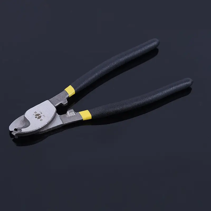 6 inch Heavy Duty Cable Cutter Electric Wire Cutting Stripper Plier