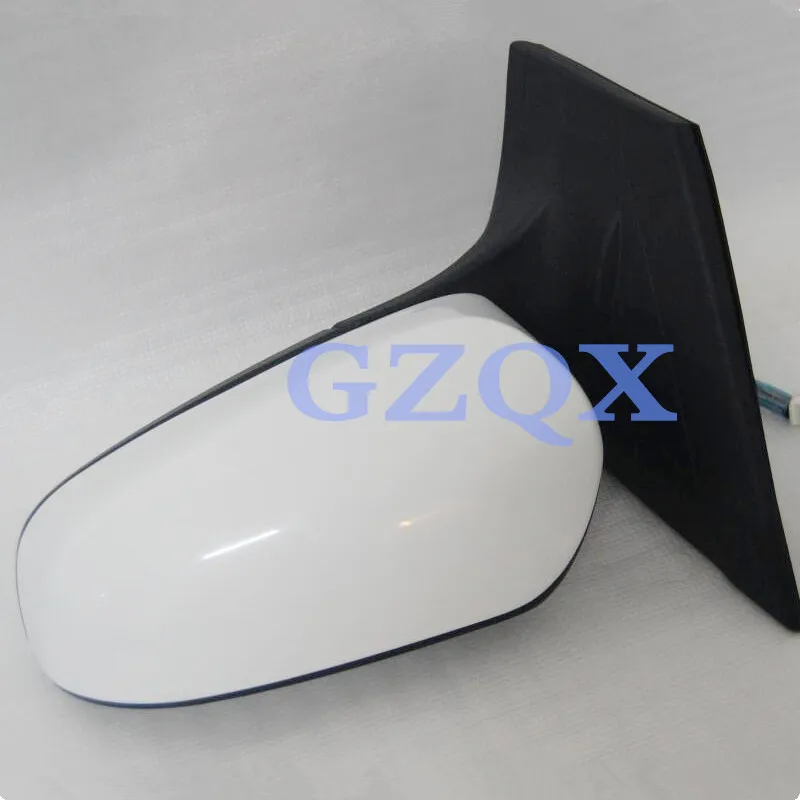 Capqx высокое качество ручное боковое зеркало заднего вида 87940-0D670 87910-0D670 Для YARIS L VIOS