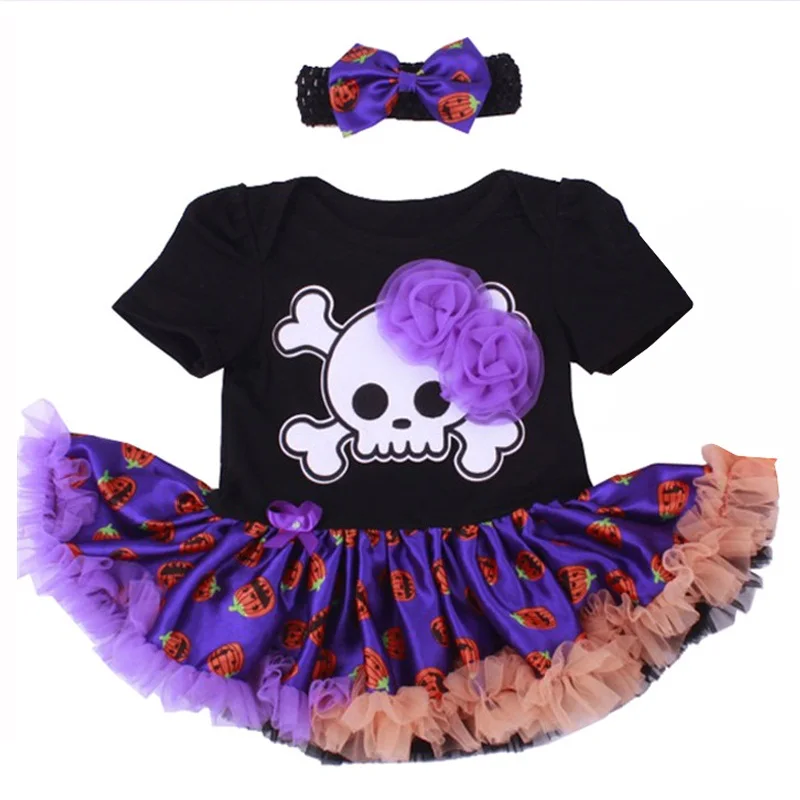 as photo Рождественская одежда для малышей, комплект из хлопка, roupa infantil, головной убор для девочек+ комбинезон, 2 предмета, летняя одежда для малышей комплекты одежды для новорожденных - Цвет: as photo