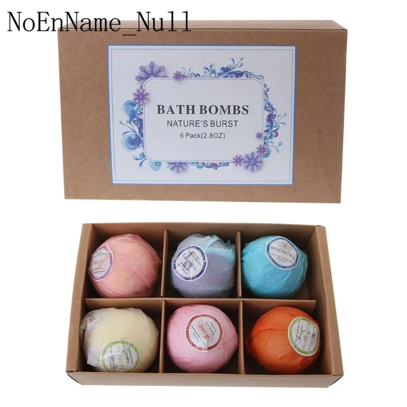 العضوية حمام القنابل فقاعة حمام أملاح زيت طبيعي اليدوية سبا الإجهاد الإغاثة