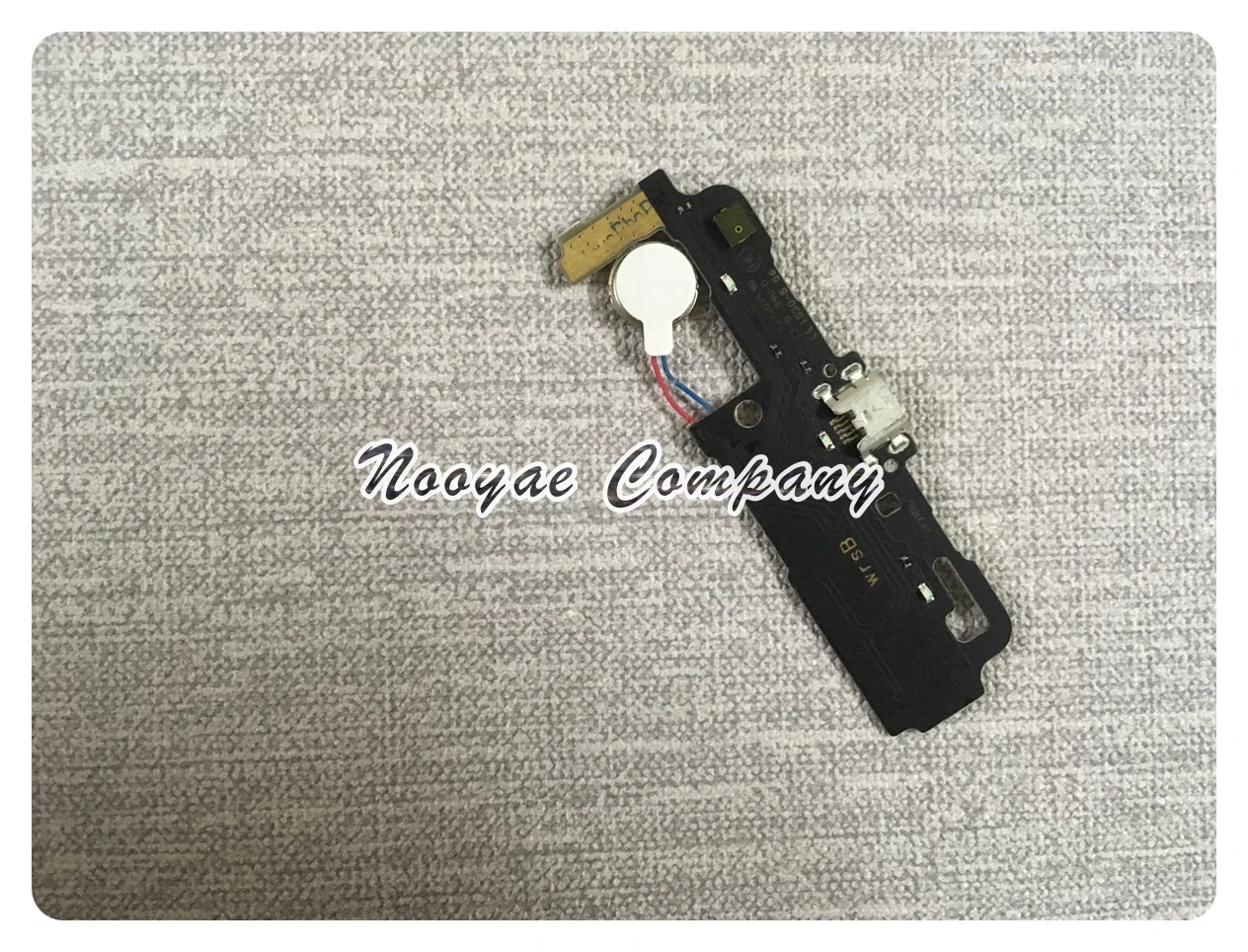 Для Vodafone Smart Ultra 6 VF995 Микро зарядный порт разъем USB док-станция зарядное устройство микрофон с гибким кабелем Вибратор 5 шт