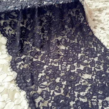 

Dark gray fine eyelash fabric diy handmade accessories 48 *300 cm by piece