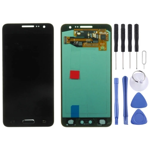 ЖК-дисплей+ сенсорная панель для Galaxy A3/A300, A300F, A300FU
