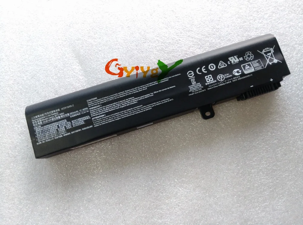BTY-M6H оригинальный ноутбук Батарея для MSI GL62M GL72 GP62 GP62MVR GE62 GE72 MS-1795 MS-16J6 MS-16J5L MS-16J3 |