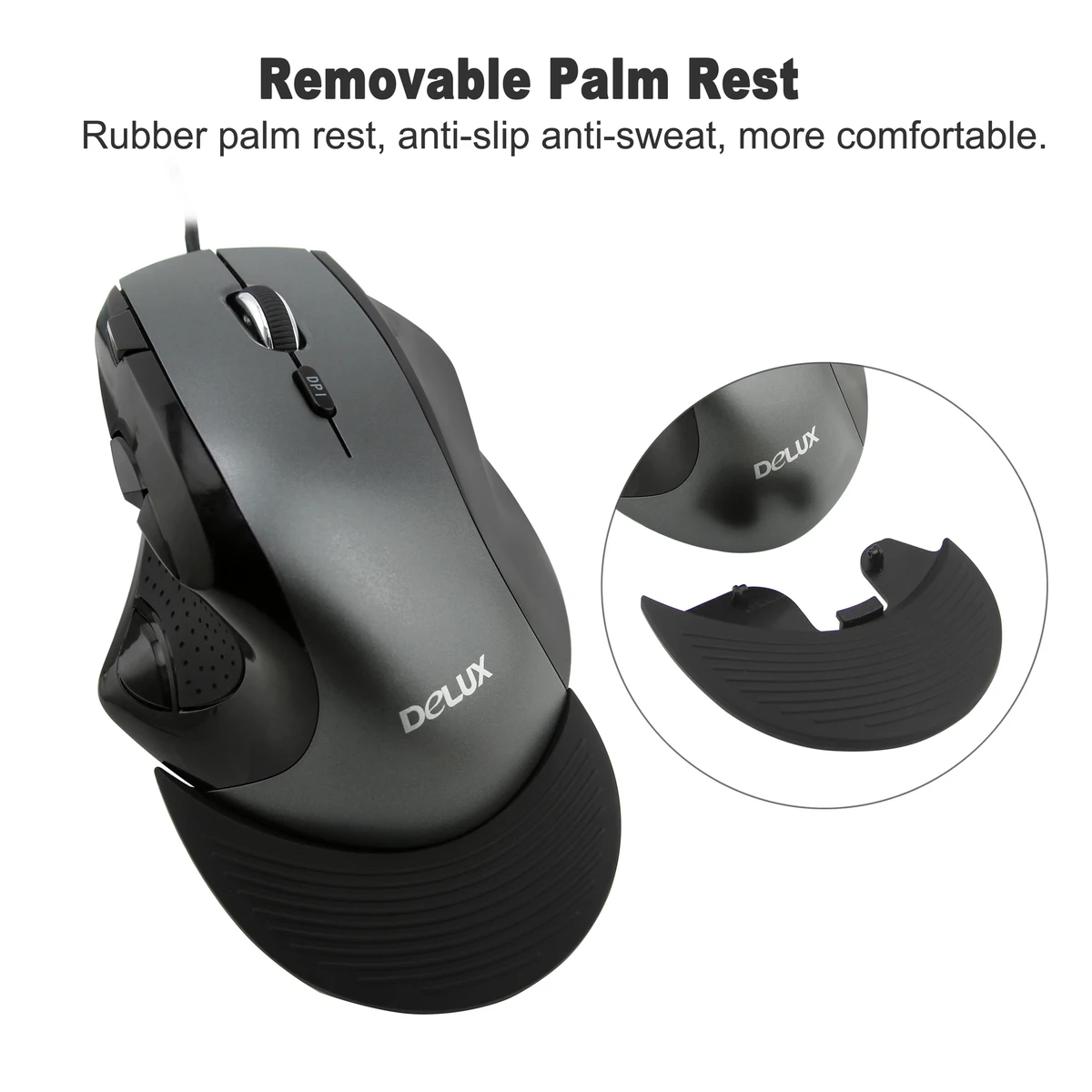 gaming mouse