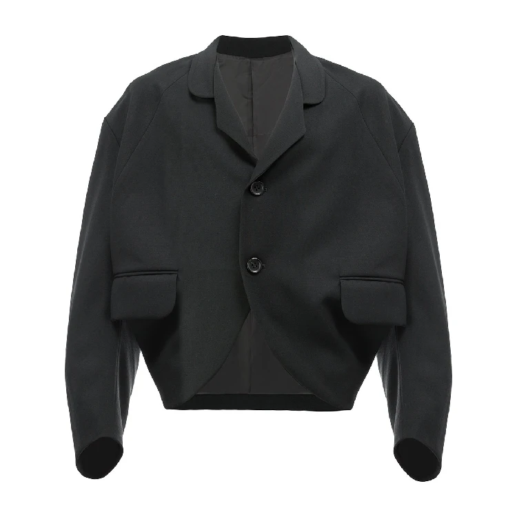 Men Jacket Short Section Loose Korean Style Mens Jackets And Coats Single Breasted Casual Mens Designer Jackets Men Clothes 2020